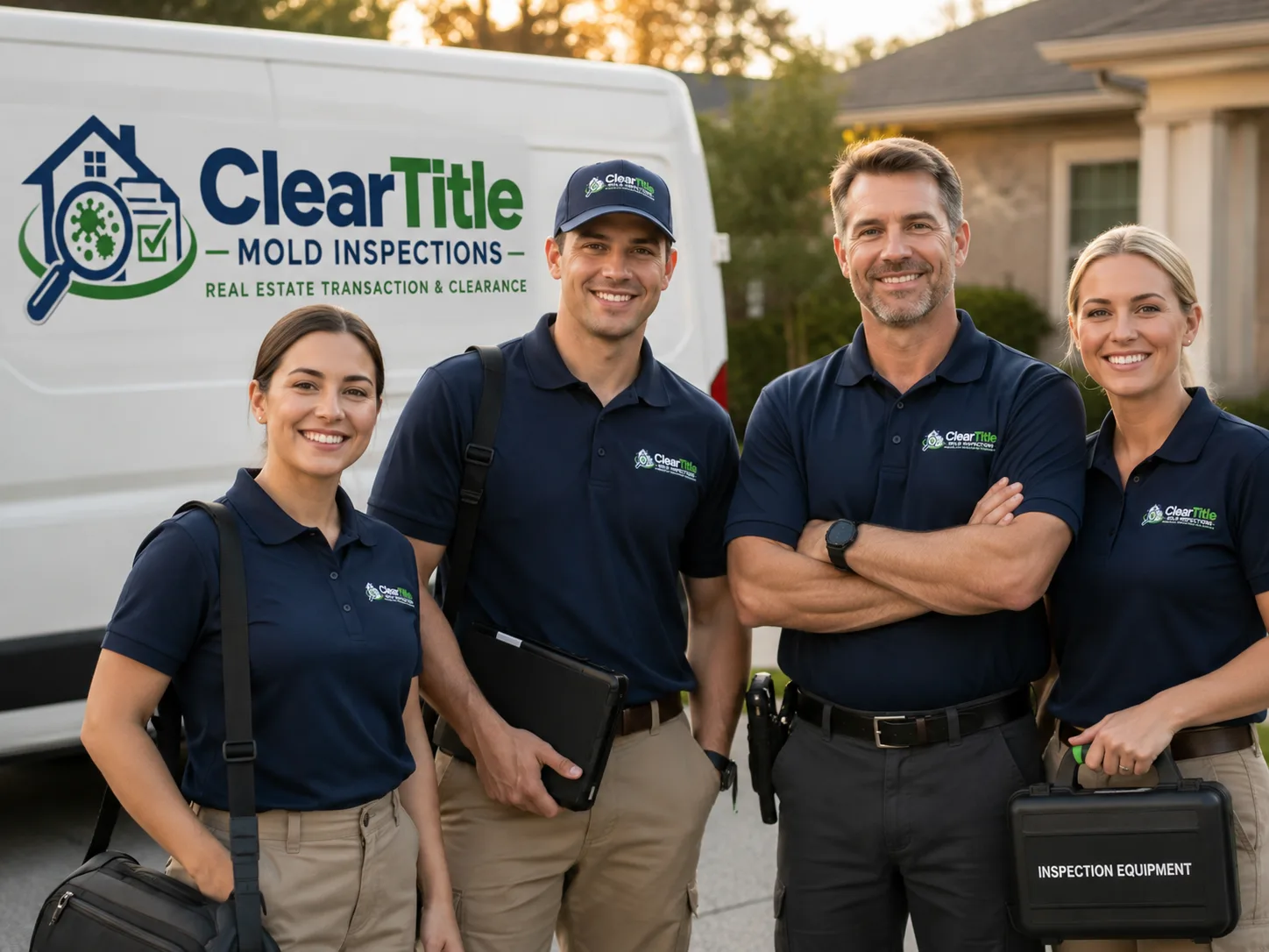 Mold Inspection For Home Sale company in Bloomington, TX