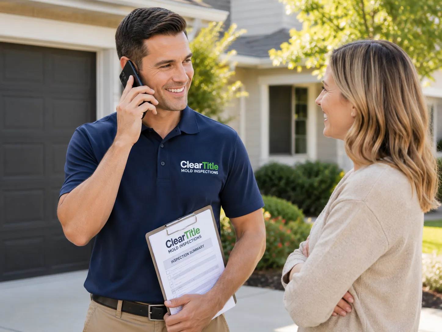 Mold Inspection For Home Sale Bloomington, TX FAQs